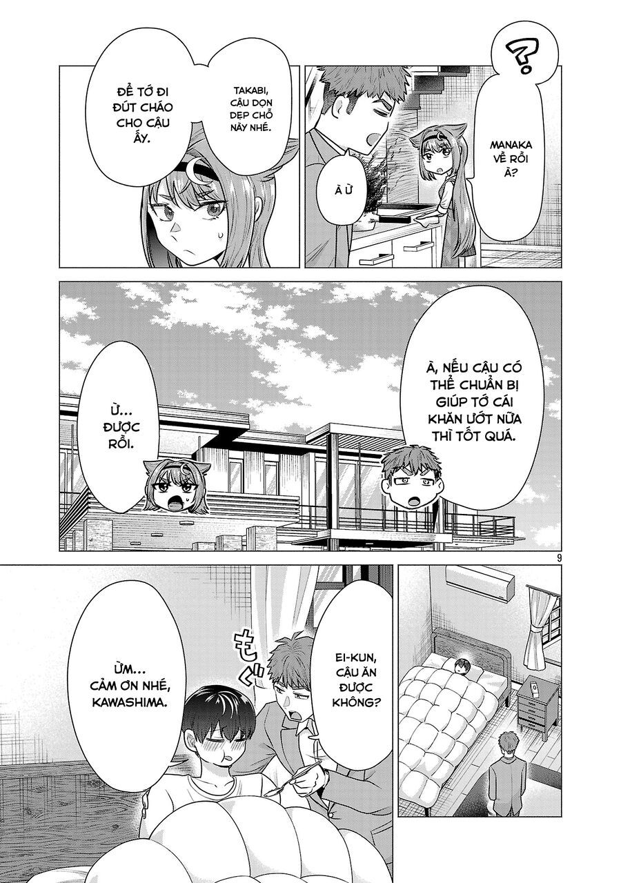 Tôi Muốn Giúp Nữ Chính Thua Cuộc Giành Chiến Thắng Chapter 7 - 10