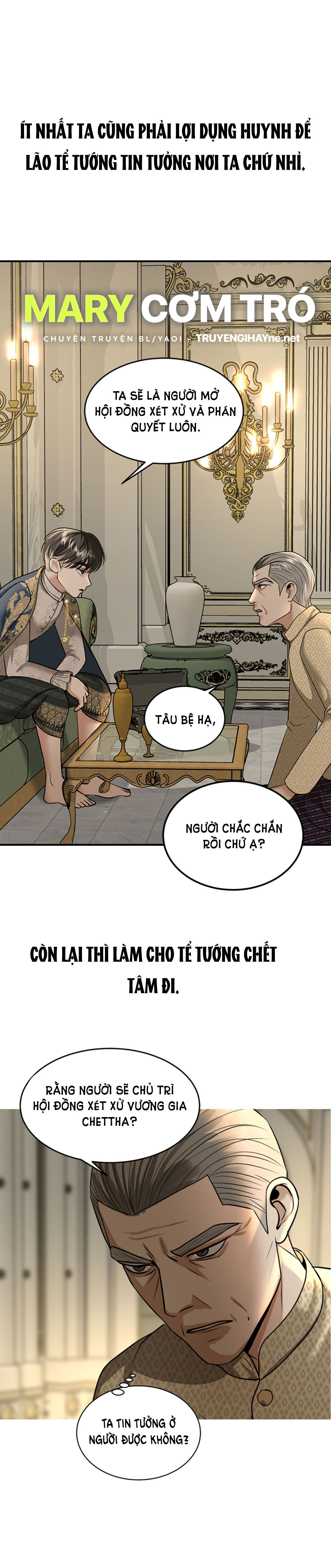 Tôi Là Công Tử Đẹp Trai Nhất Xứ Xiêm Chapter 10.2 - 33