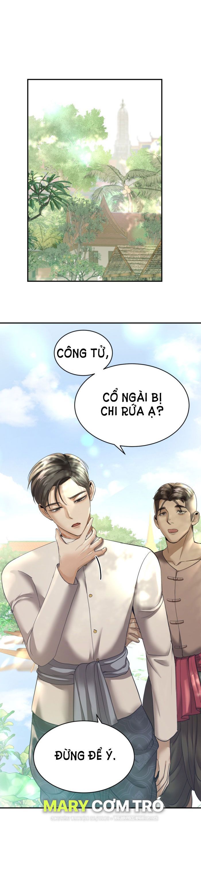 Tôi Là Công Tử Đẹp Trai Nhất Xứ Xiêm Chapter 16.1 - 12