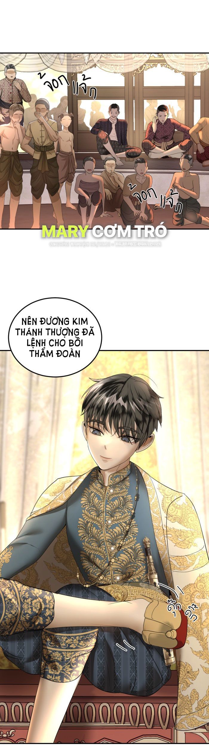 Tôi Là Công Tử Đẹp Trai Nhất Xứ Xiêm Chapter 18.2 - 28