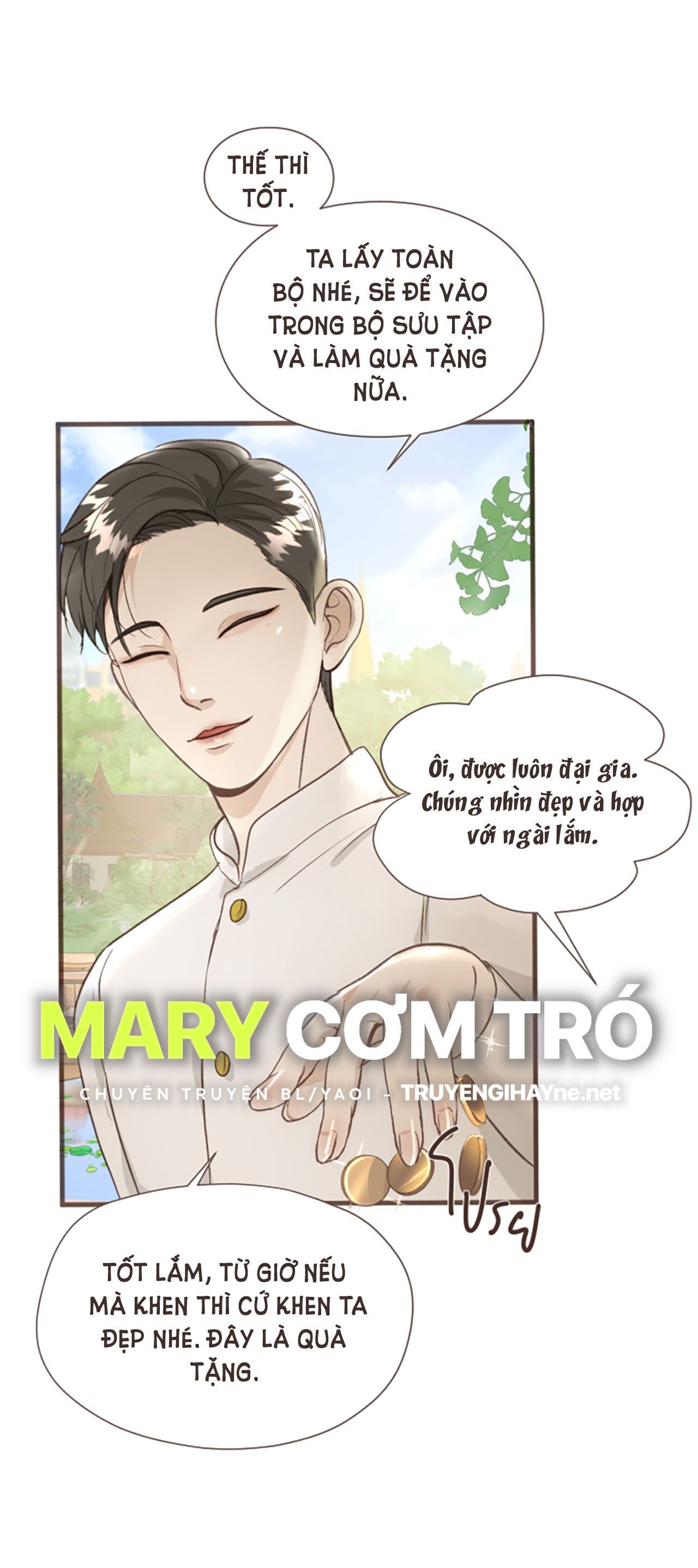 Tôi Là Công Tử Đẹp Trai Nhất Xứ Xiêm Chapter 2.1 - 24
