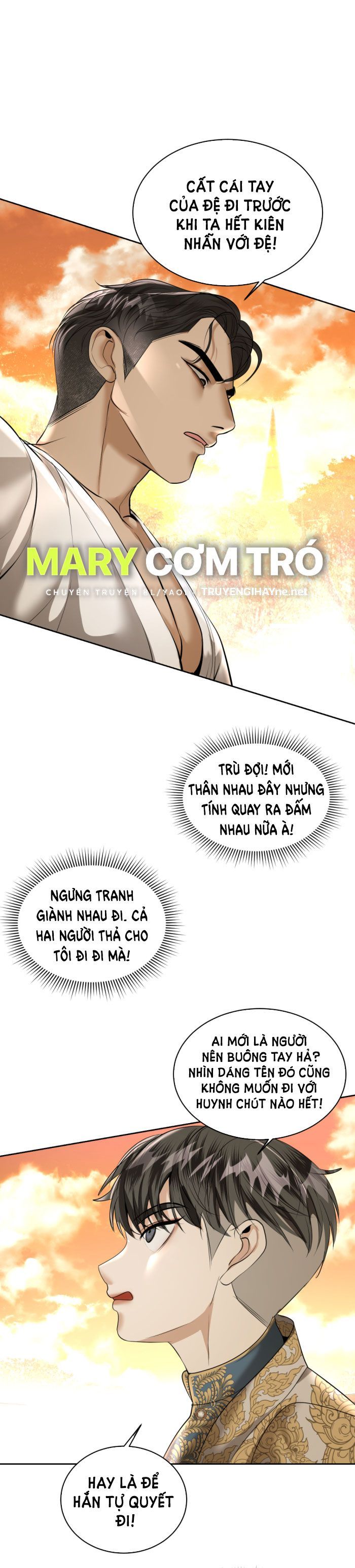 Tôi Là Công Tử Đẹp Trai Nhất Xứ Xiêm Chapter 22.1 - 34