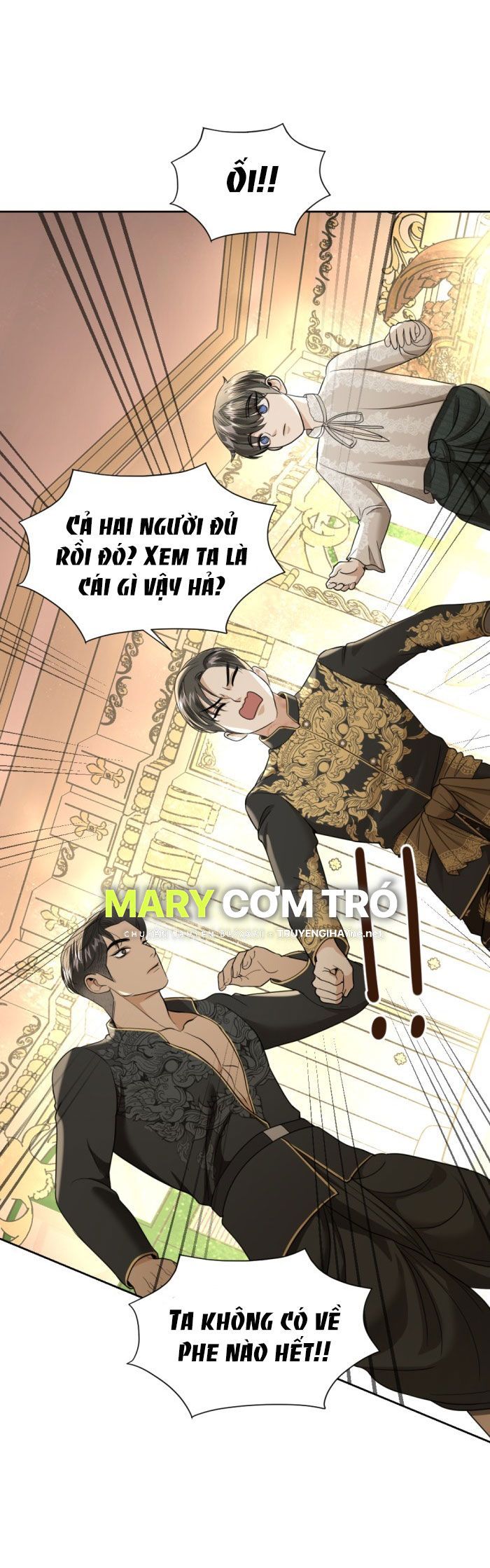 Tôi Là Công Tử Đẹp Trai Nhất Xứ Xiêm Chapter 26.2 - 21