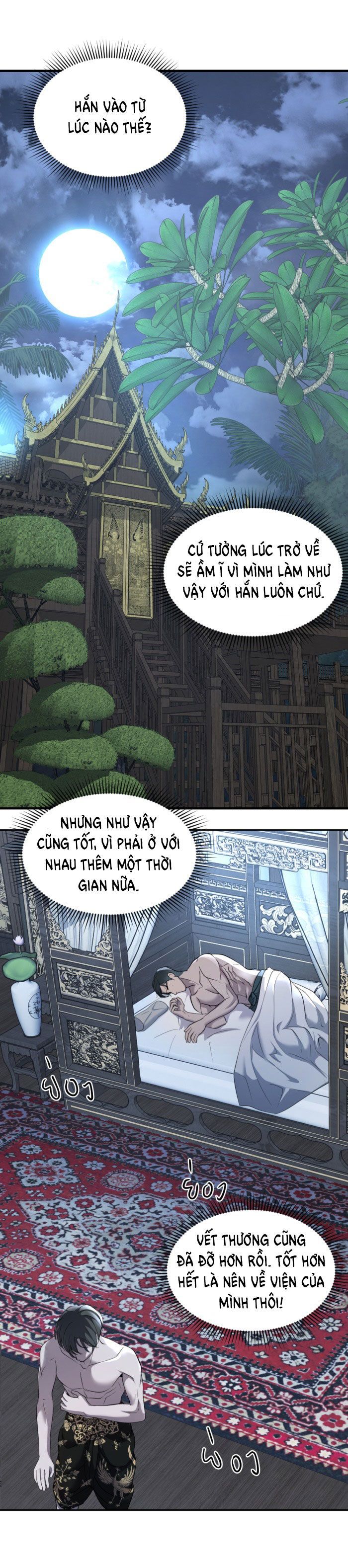 Tôi Là Công Tử Đẹp Trai Nhất Xứ Xiêm Chapter 28.2 - 34