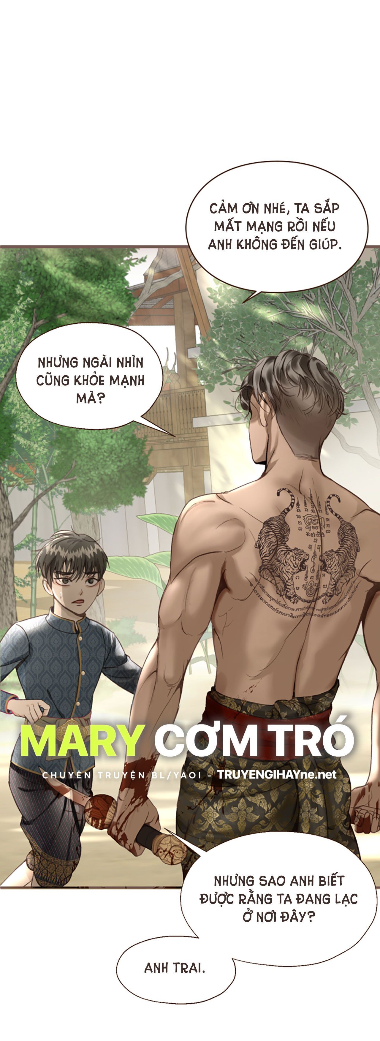 Tôi Là Công Tử Đẹp Trai Nhất Xứ Xiêm Chapter 3.2 - 20