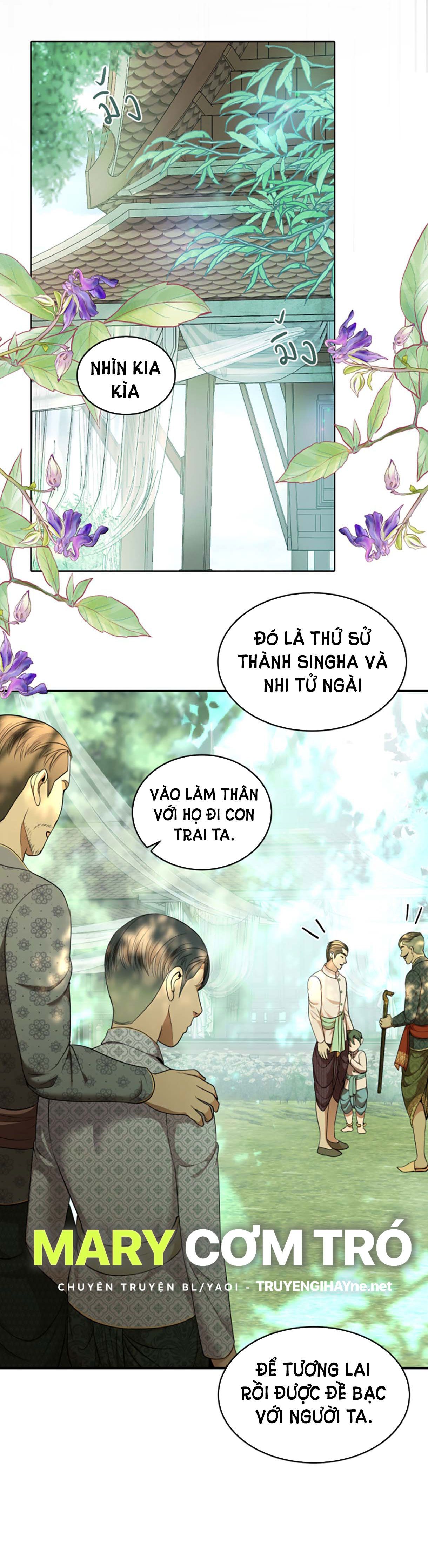 Tôi Là Công Tử Đẹp Trai Nhất Xứ Xiêm Chapter 35.1 - 14