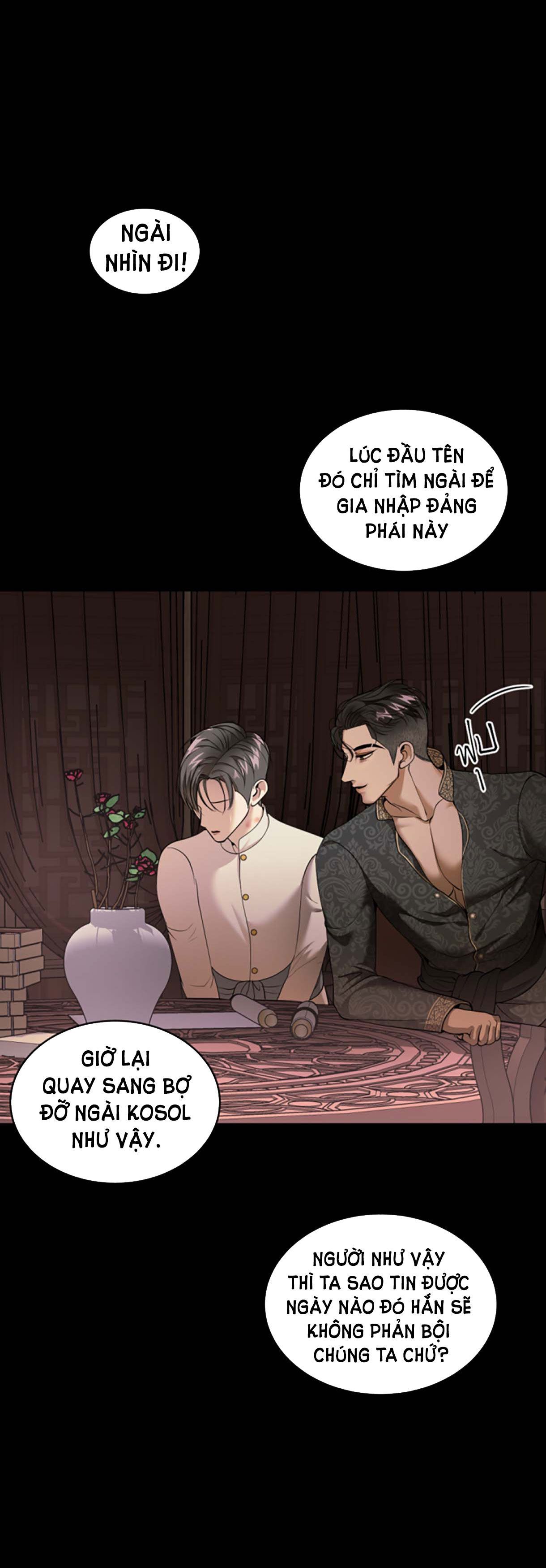 Tôi Là Công Tử Đẹp Trai Nhất Xứ Xiêm Chapter 35.1 - 25