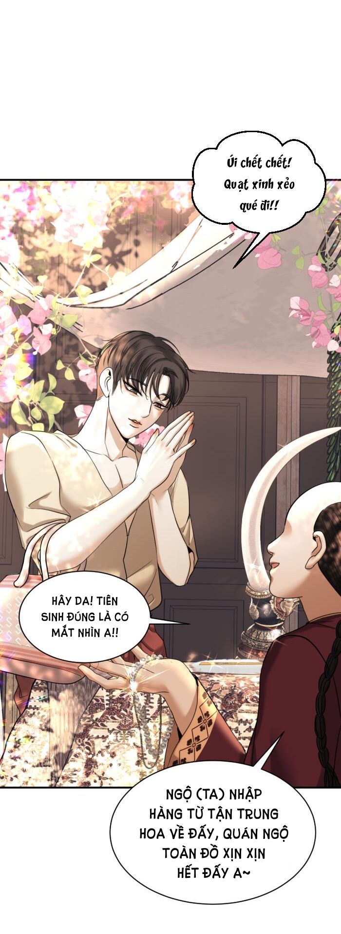Tôi Là Công Tử Đẹp Trai Nhất Xứ Xiêm Chapter 37.2 - 38