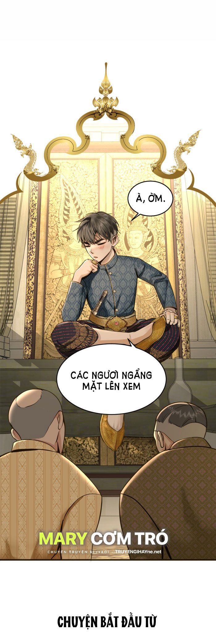 Tôi Là Công Tử Đẹp Trai Nhất Xứ Xiêm Chapter 4.1 - 31