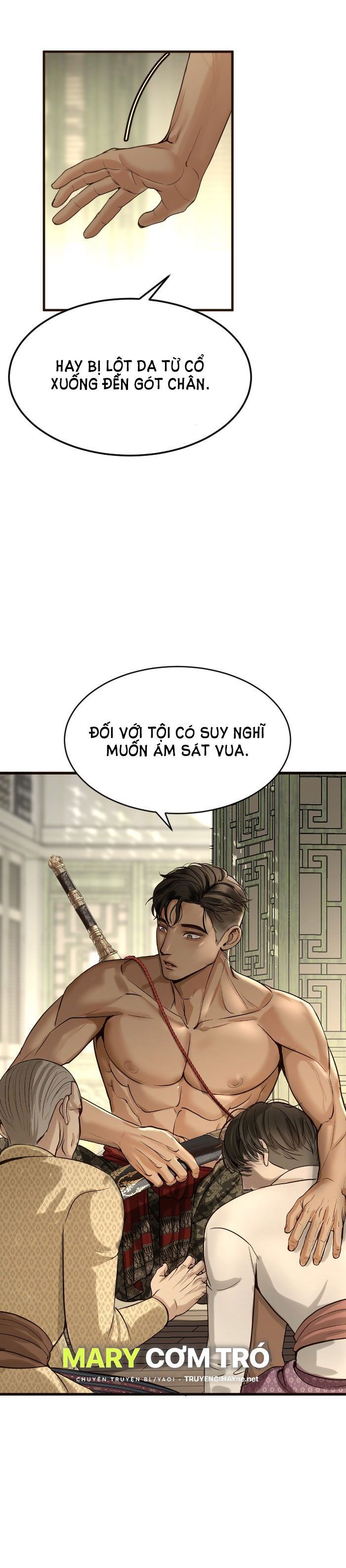 Tôi Là Công Tử Đẹp Trai Nhất Xứ Xiêm Chapter 4.2 - 11