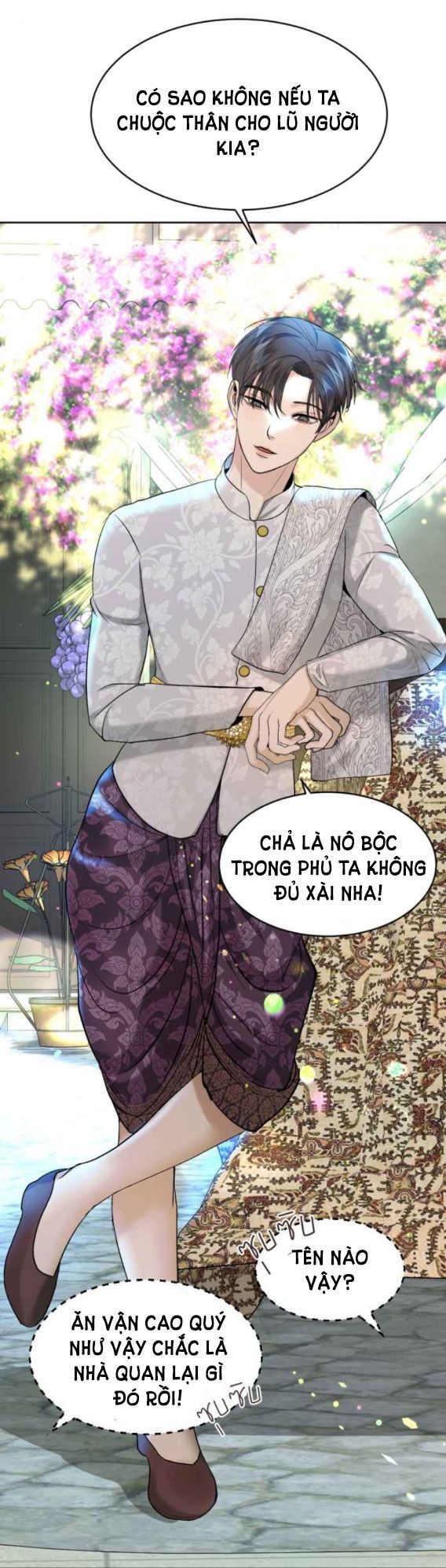 Tôi Là Công Tử Đẹp Trai Nhất Xứ Xiêm Chapter 40.2 - 23