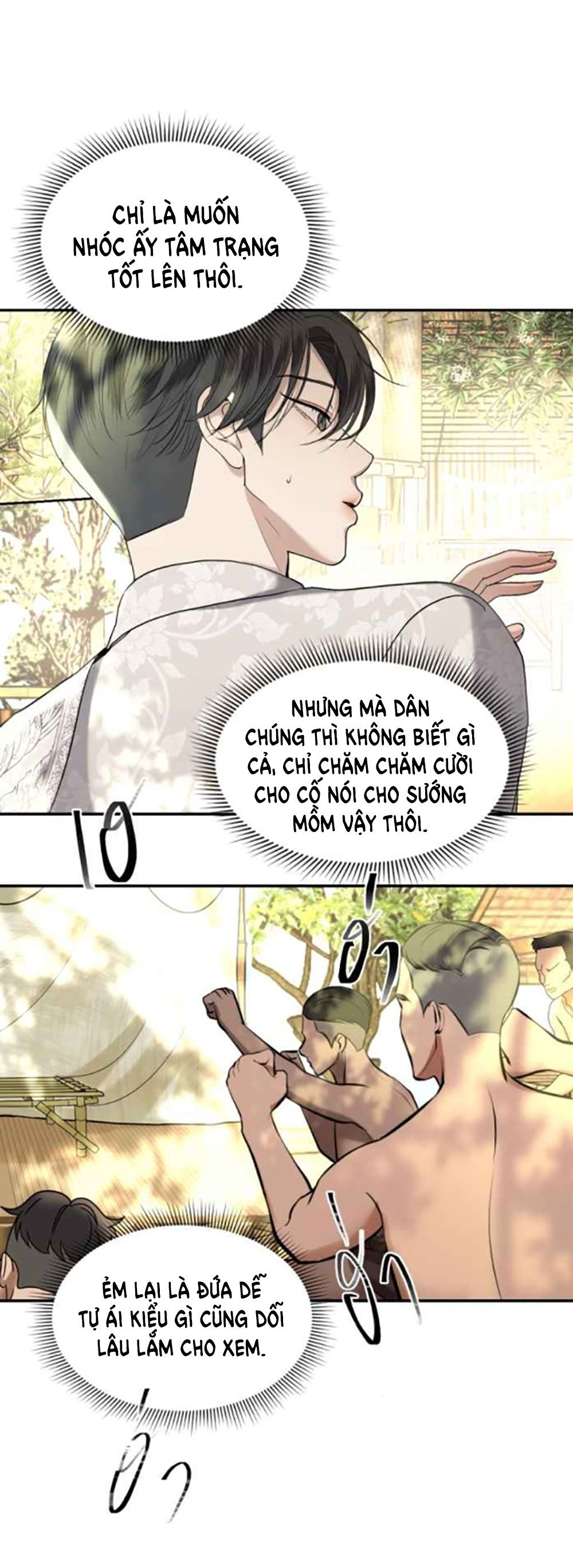 Tôi Là Công Tử Đẹp Trai Nhất Xứ Xiêm Chapter 42.1 - 26