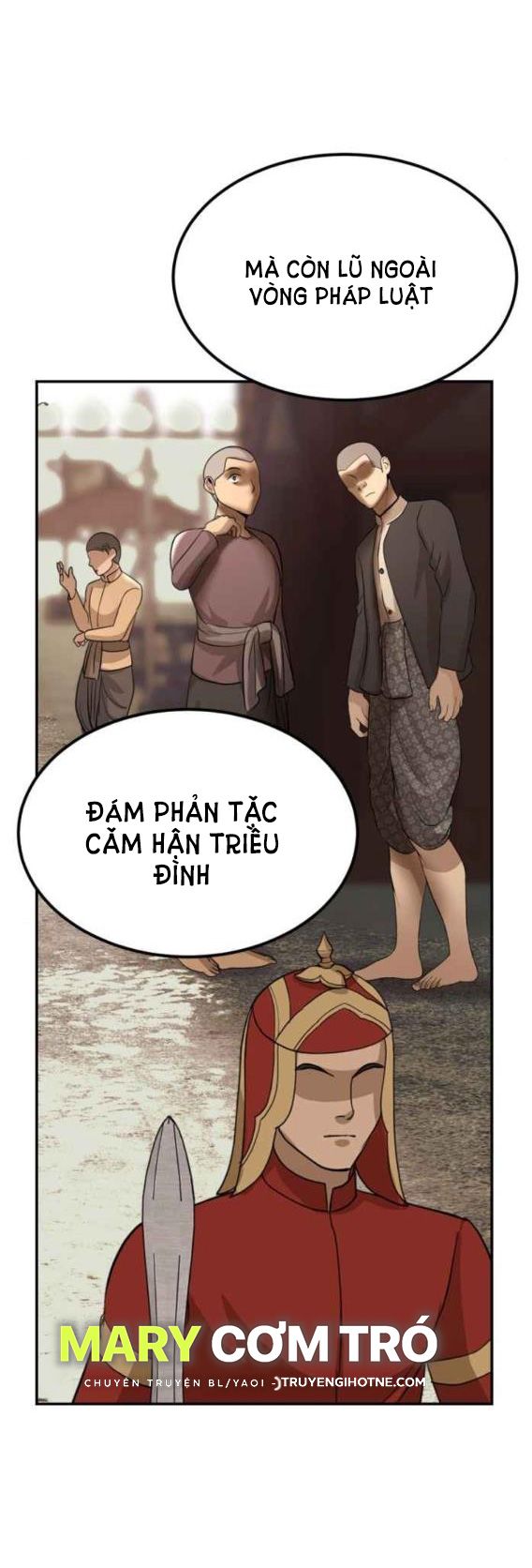 Tôi Là Công Tử Đẹp Trai Nhất Xứ Xiêm Chapter 48.2 - 34