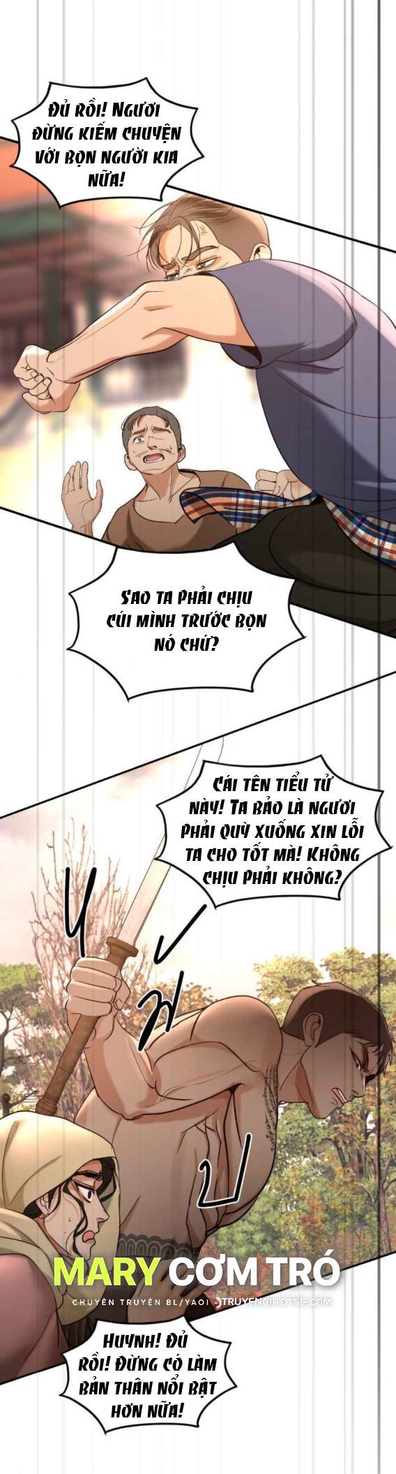 Tôi Là Công Tử Đẹp Trai Nhất Xứ Xiêm Chapter 49.2 - 25