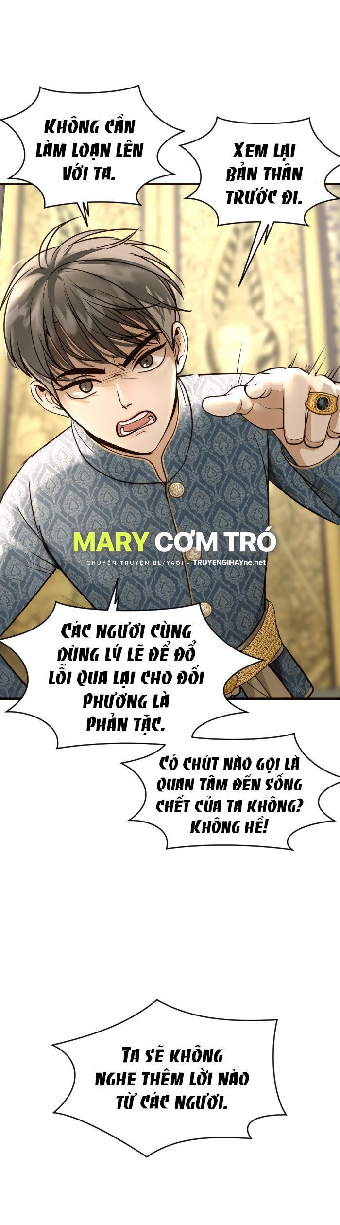Tôi Là Công Tử Đẹp Trai Nhất Xứ Xiêm Chapter 5.1 - 26