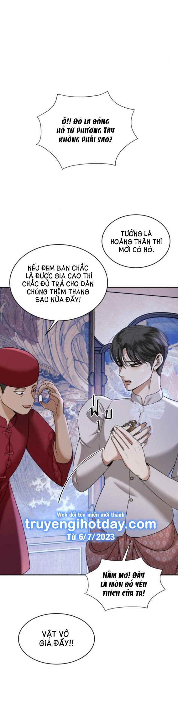 Tôi Là Công Tử Đẹp Trai Nhất Xứ Xiêm Chapter 53.1 - 22