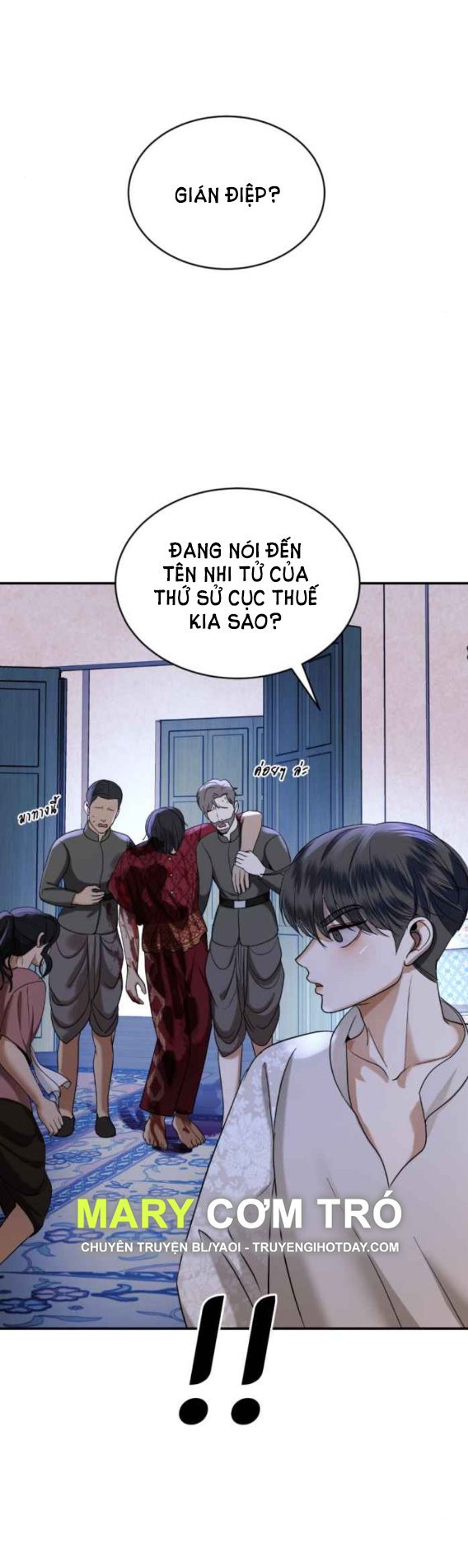 Tôi Là Công Tử Đẹp Trai Nhất Xứ Xiêm Chapter 53.1 - 31