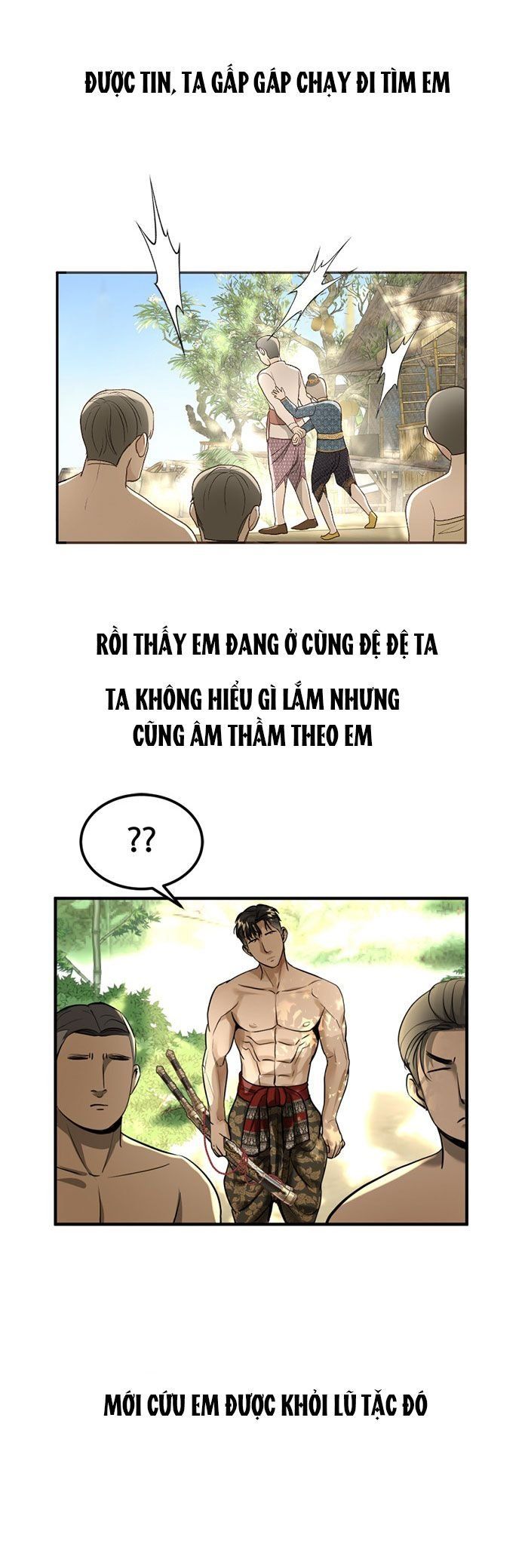 Tôi Là Công Tử Đẹp Trai Nhất Xứ Xiêm Chapter 6.1 - 6