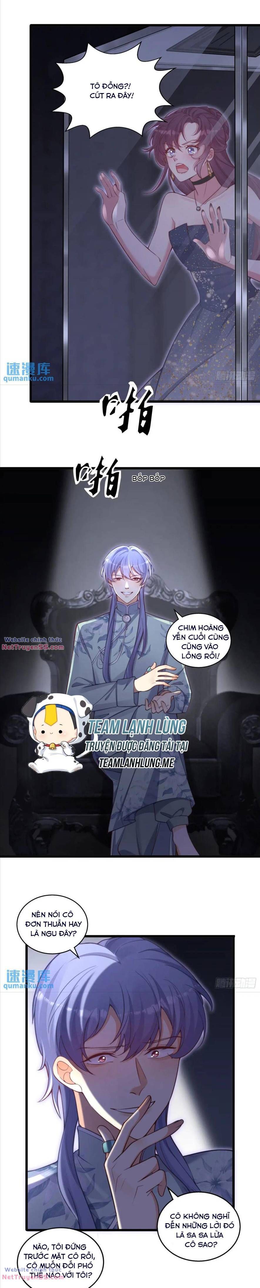 Đừng Trêu Chọc ! Nữ Phụ Độc Ác Tái Sinh Lại Chỉ Để Báo Thù Chapter 10 - 15