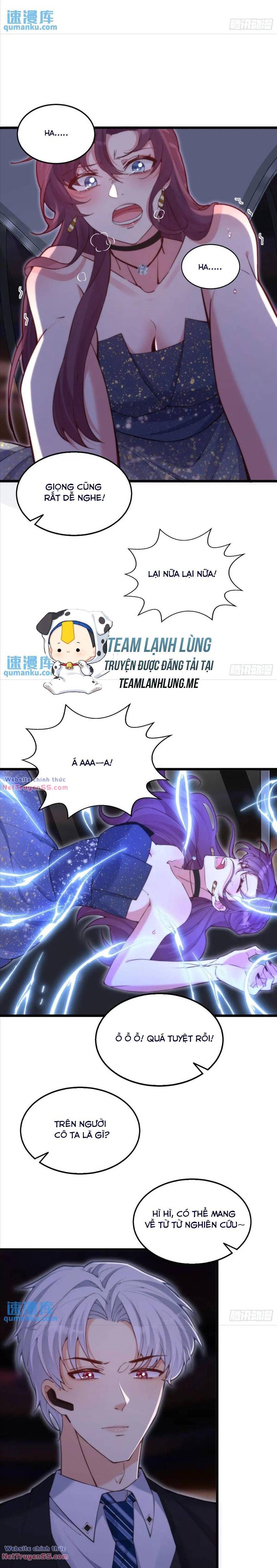 Đừng Trêu Chọc ! Nữ Phụ Độc Ác Tái Sinh Lại Chỉ Để Báo Thù Chapter 10 - 19