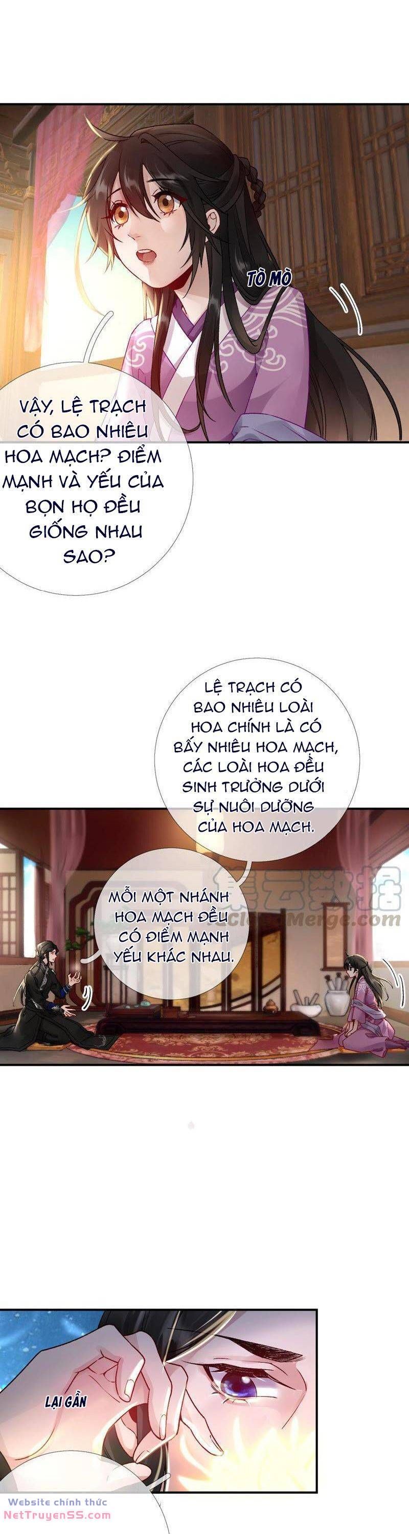Xuyên Về Cổ Đại Làm Nữ Phụ Vô Dụng Chapter 40 - 14
