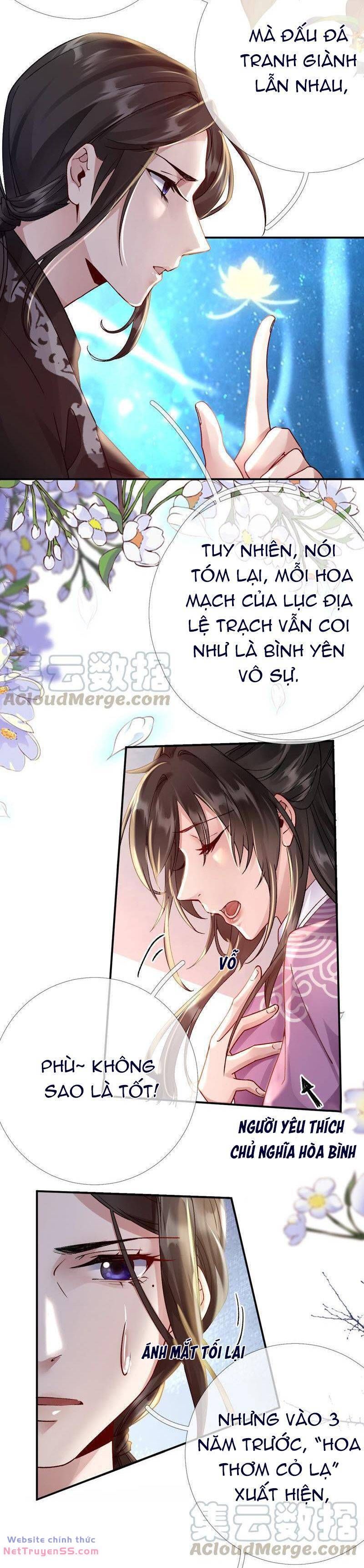 Xuyên Về Cổ Đại Làm Nữ Phụ Vô Dụng Chapter 40 - 16