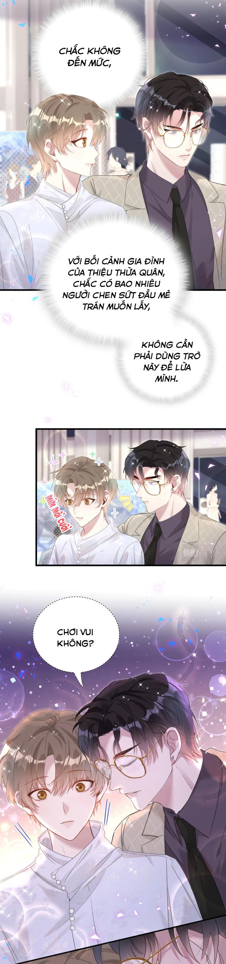 Kết Hôn Chuyện Nhỏ Này Chapter 11 - 14