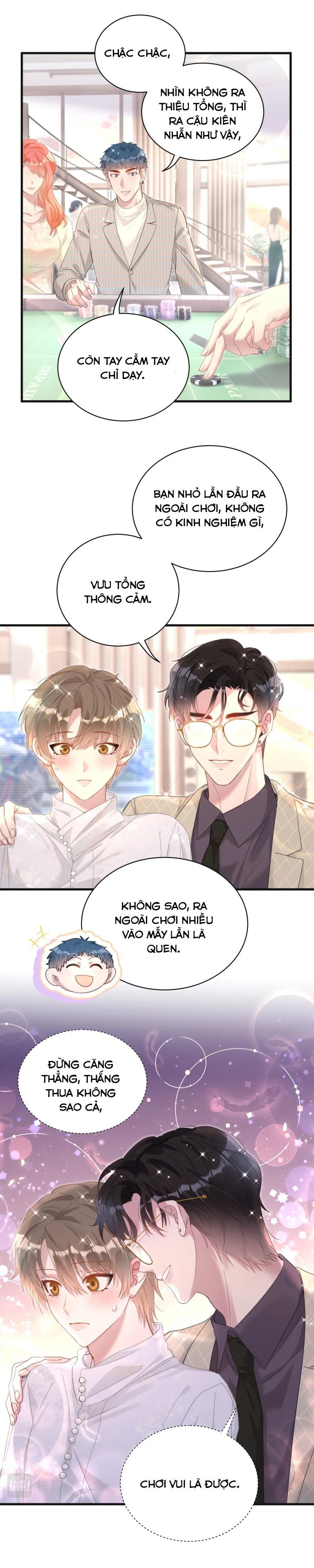 Kết Hôn Chuyện Nhỏ Này Chapter 11 - 7