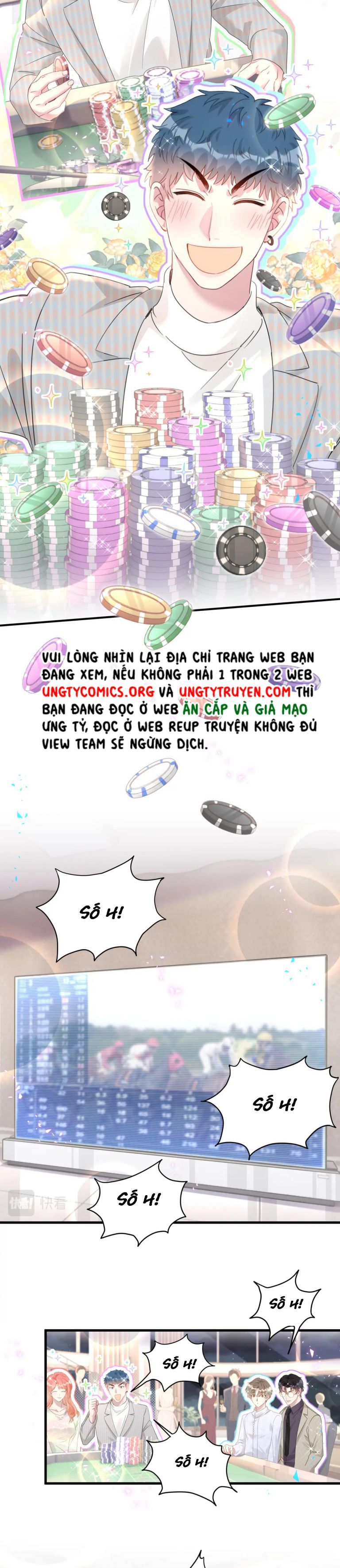 Kết Hôn Chuyện Nhỏ Này Chapter 11 - 10