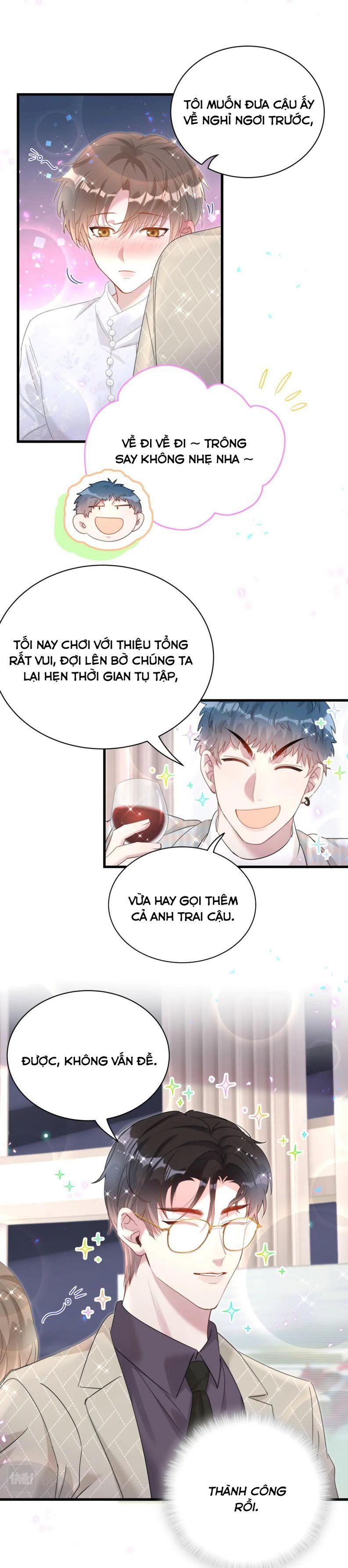 Kết Hôn Chuyện Nhỏ Này Chapter 13 - 11