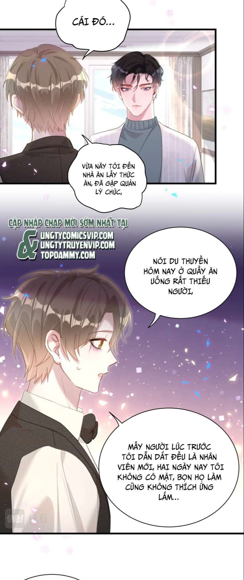 Kết Hôn Chuyện Nhỏ Này Chapter 15 - 18