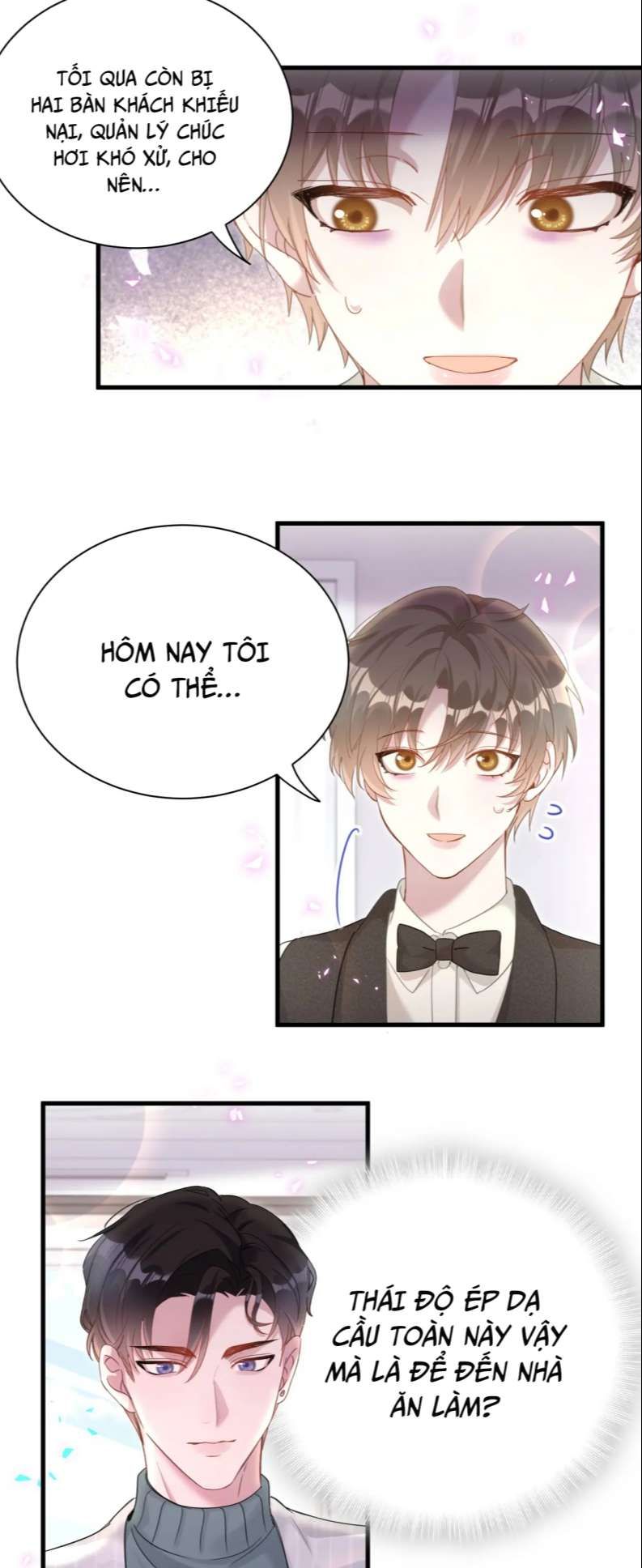Kết Hôn Chuyện Nhỏ Này Chapter 15 - 19