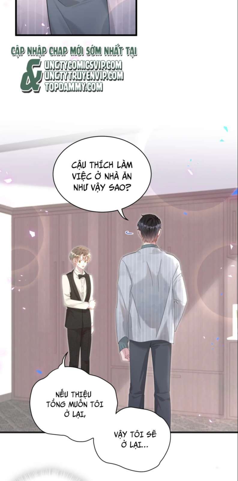 Kết Hôn Chuyện Nhỏ Này Chapter 15 - 20