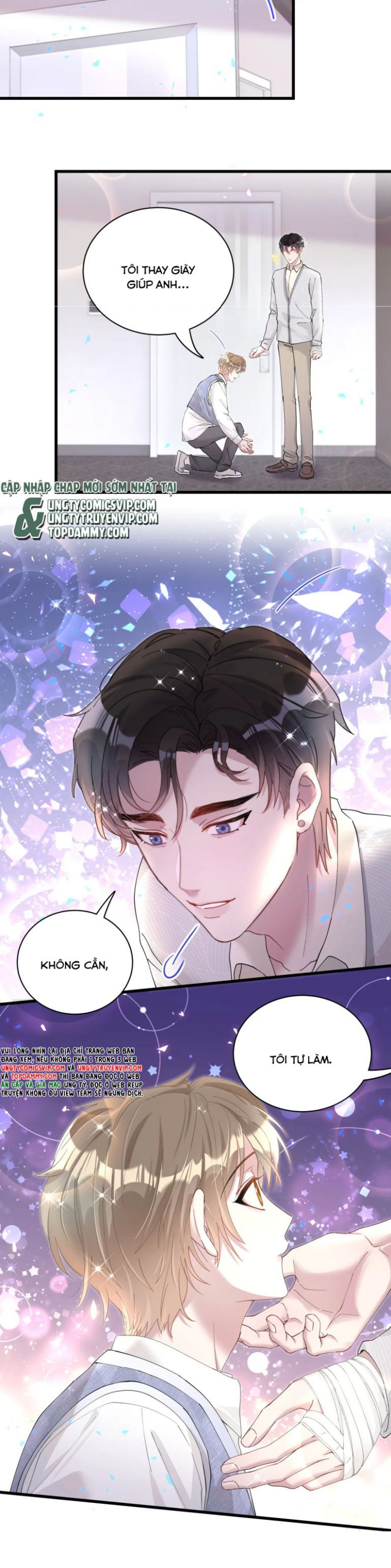 Kết Hôn Chuyện Nhỏ Này Chapter 17 - 18