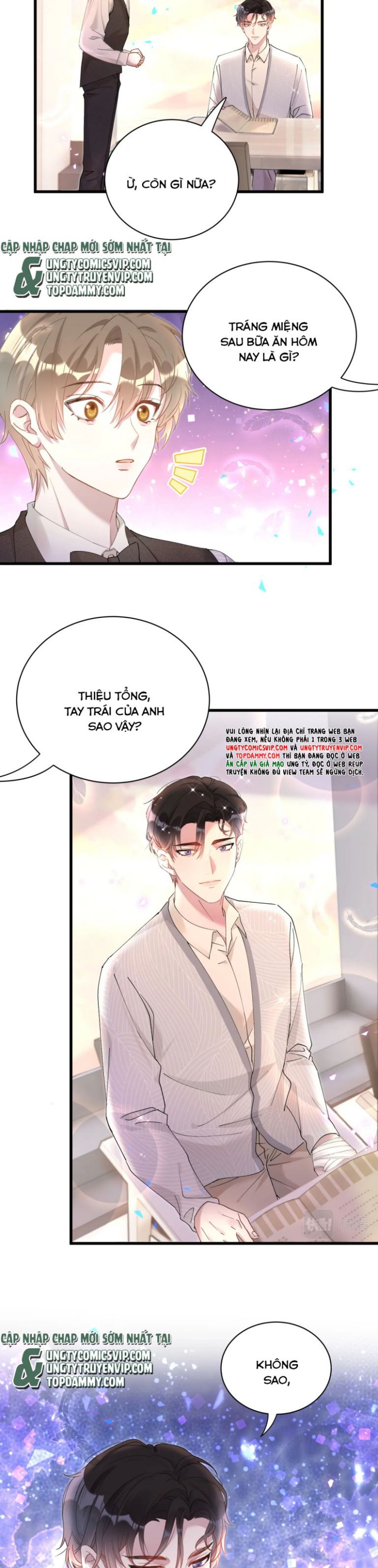 Kết Hôn Chuyện Nhỏ Này Chapter 17 - 4
