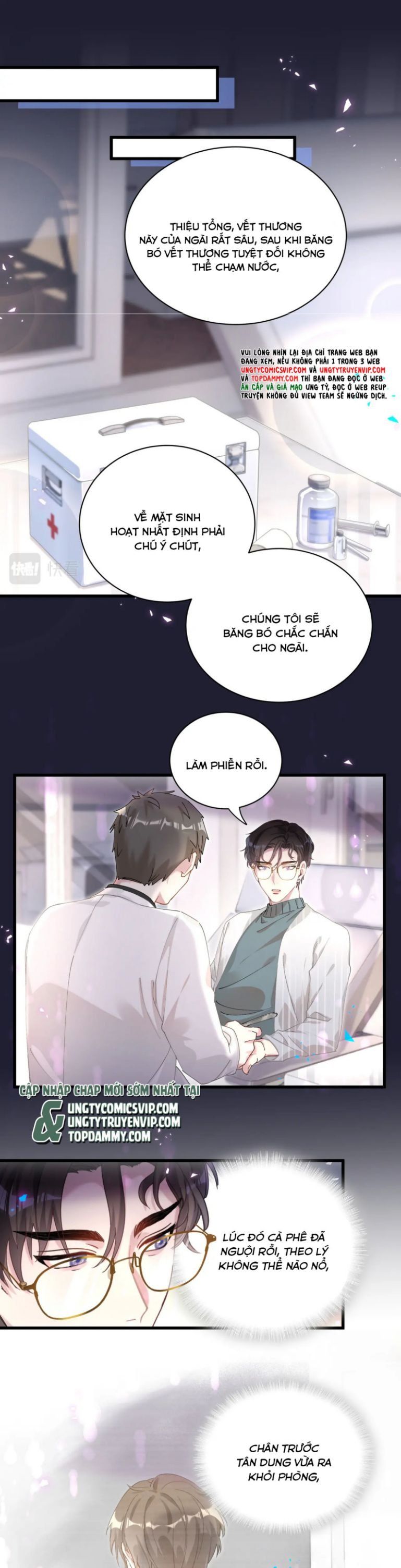 Kết Hôn Chuyện Nhỏ Này Chapter 17 - 10