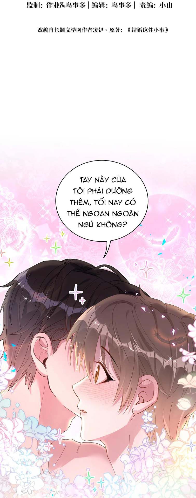 Kết Hôn Chuyện Nhỏ Này Chapter 19 - 4