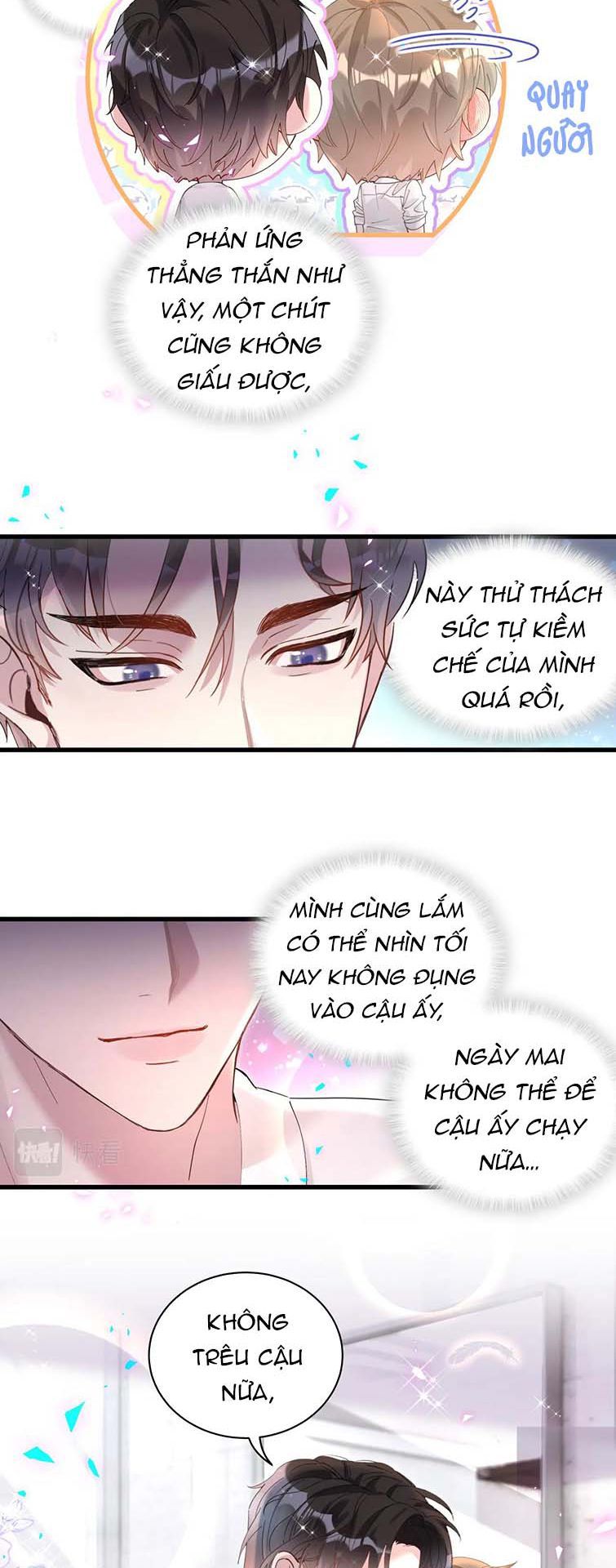 Kết Hôn Chuyện Nhỏ Này Chapter 19 - 10