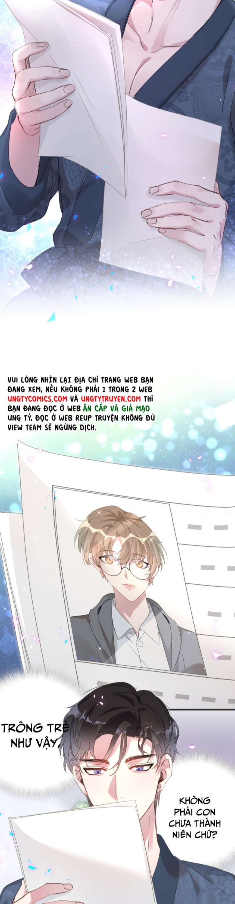 Kết Hôn Chuyện Nhỏ Này Chapter 2 - 11