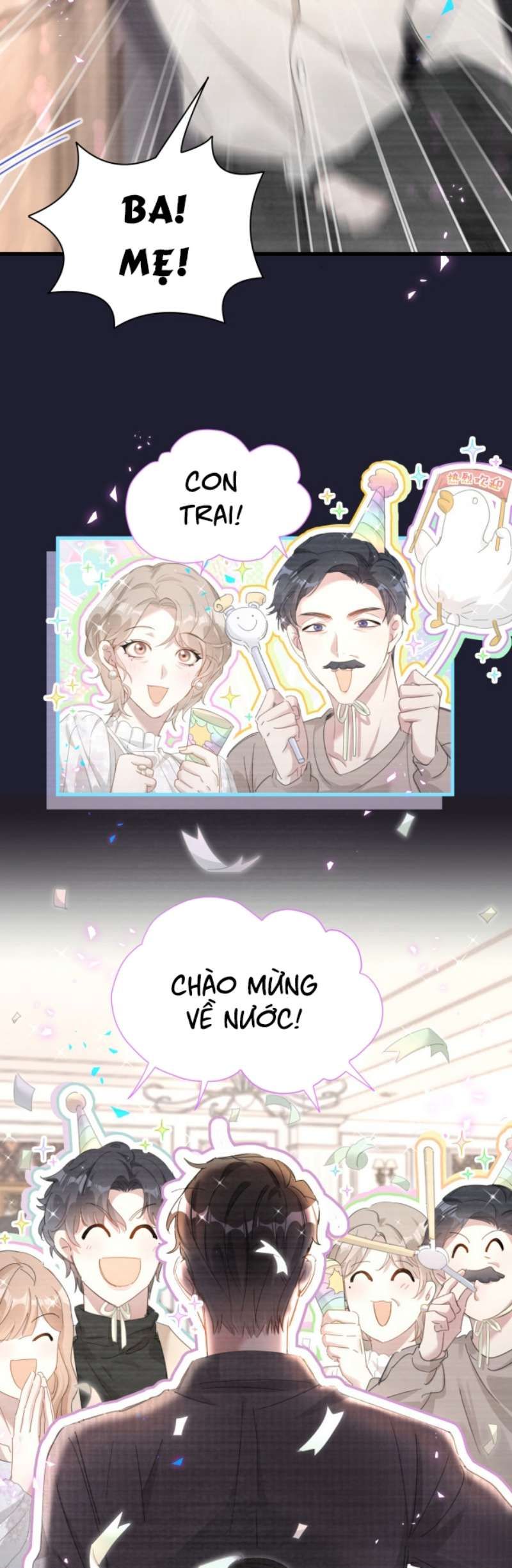 Kết Hôn Chuyện Nhỏ Này Chapter 2 - 6