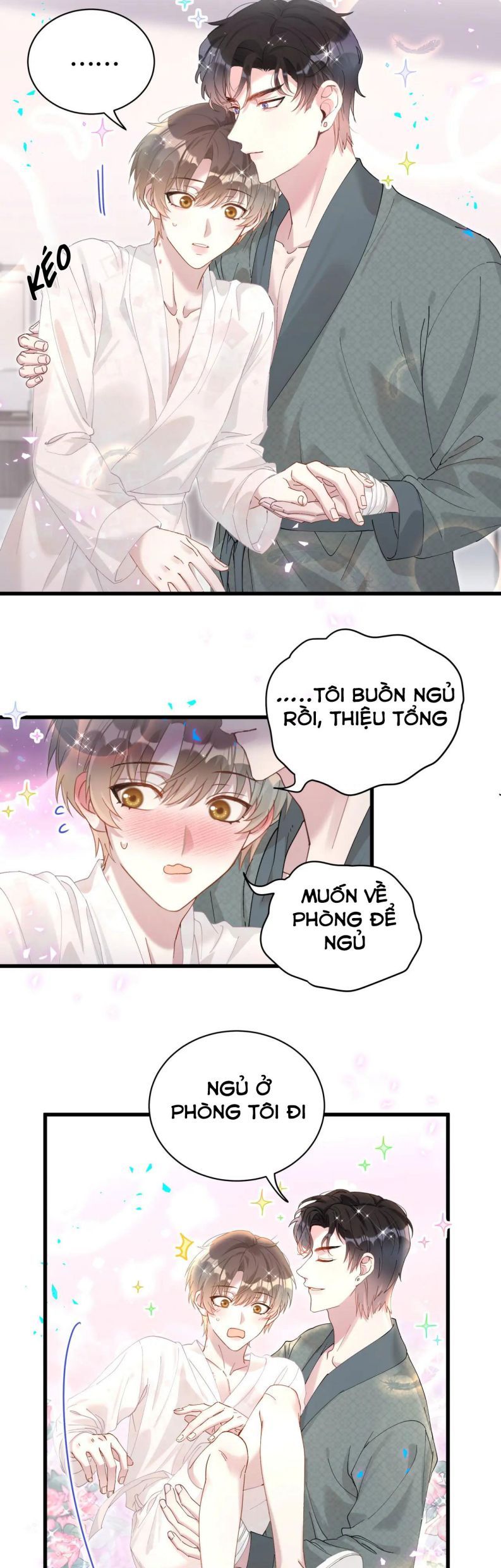 Kết Hôn Chuyện Nhỏ Này Chapter 20 - 13
