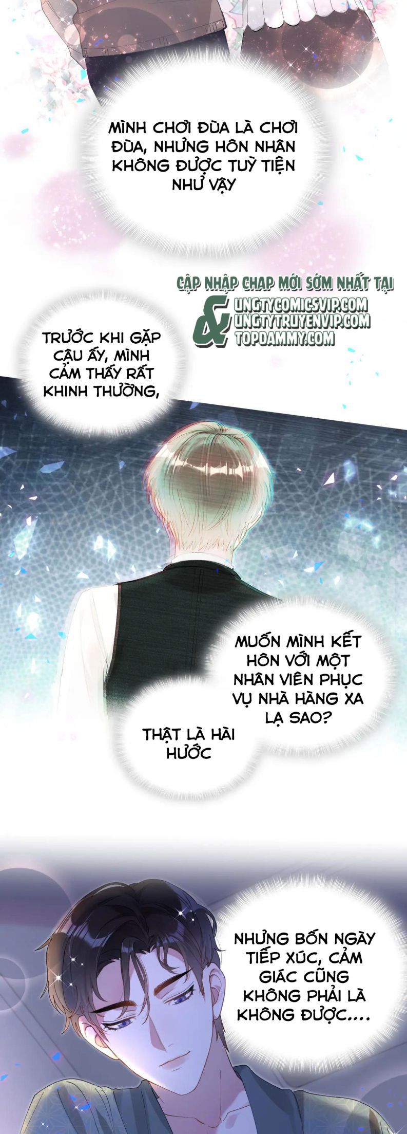 Kết Hôn Chuyện Nhỏ Này Chapter 20 - 17