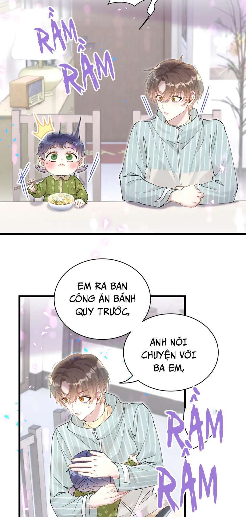 Kết Hôn Chuyện Nhỏ Này Chapter 22 - 34