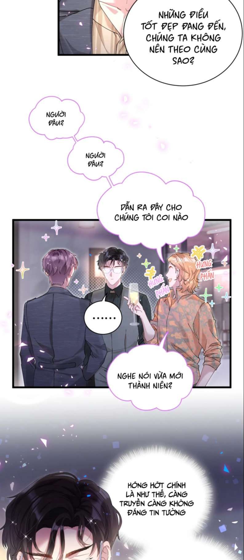 Kết Hôn Chuyện Nhỏ Này Chapter 23 - 14