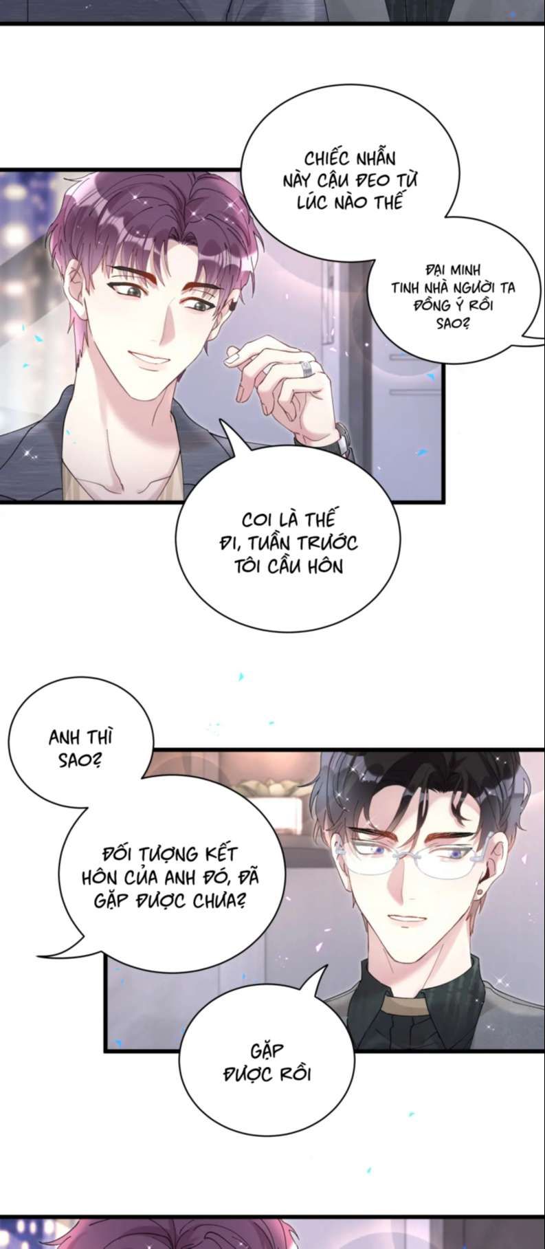 Kết Hôn Chuyện Nhỏ Này Chapter 23 - 17