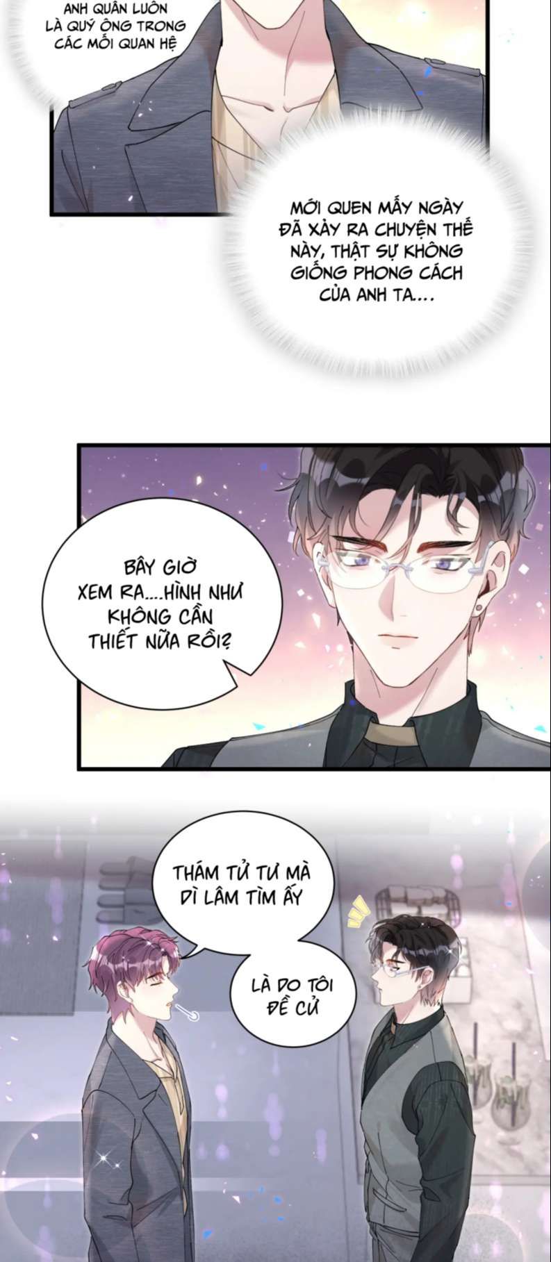 Kết Hôn Chuyện Nhỏ Này Chapter 23 - 20