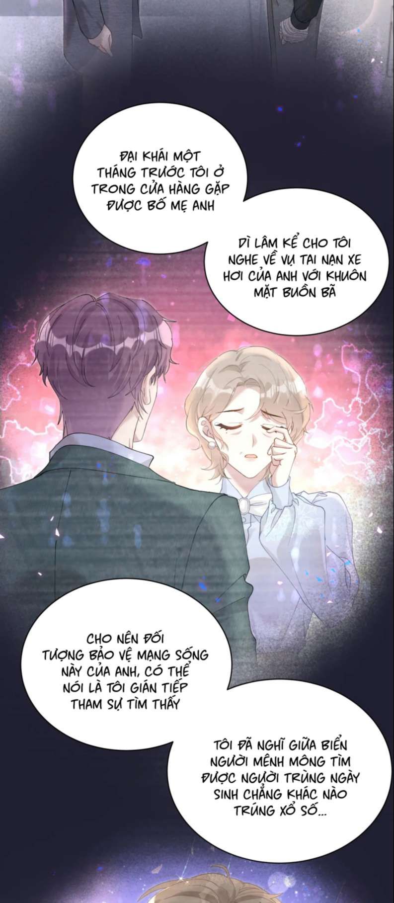 Kết Hôn Chuyện Nhỏ Này Chapter 23 - 21