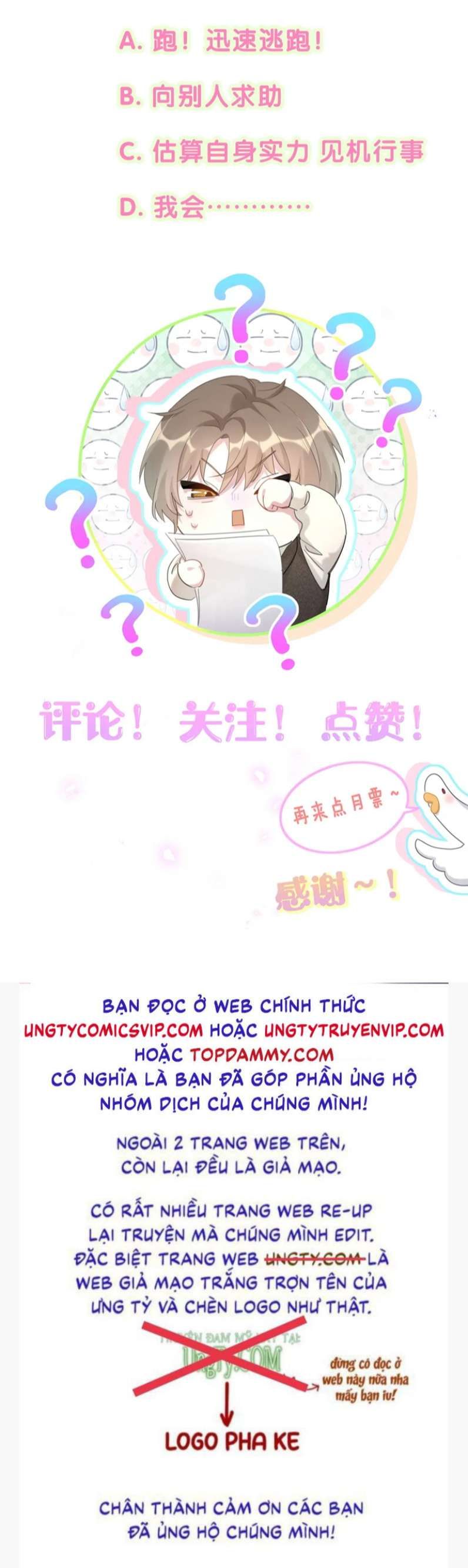 Kết Hôn Chuyện Nhỏ Này Chapter 23 - 33