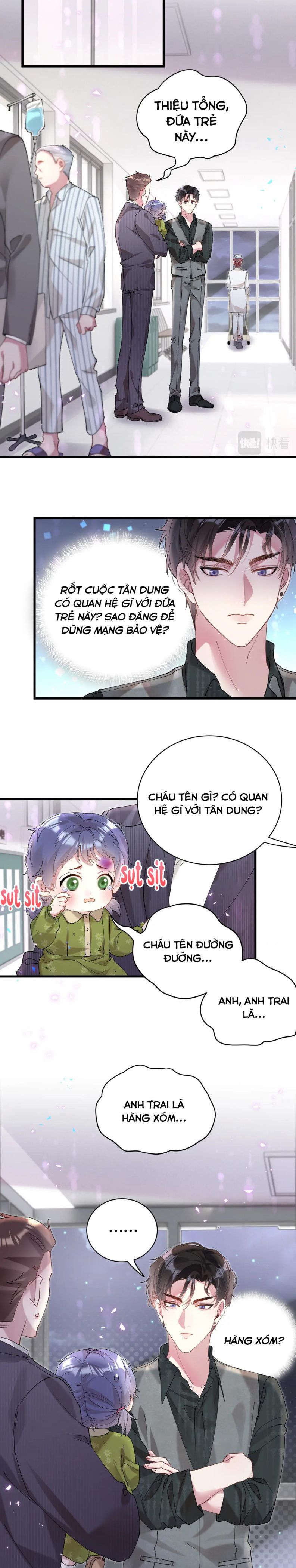 Kết Hôn Chuyện Nhỏ Này Chapter 24 - 12