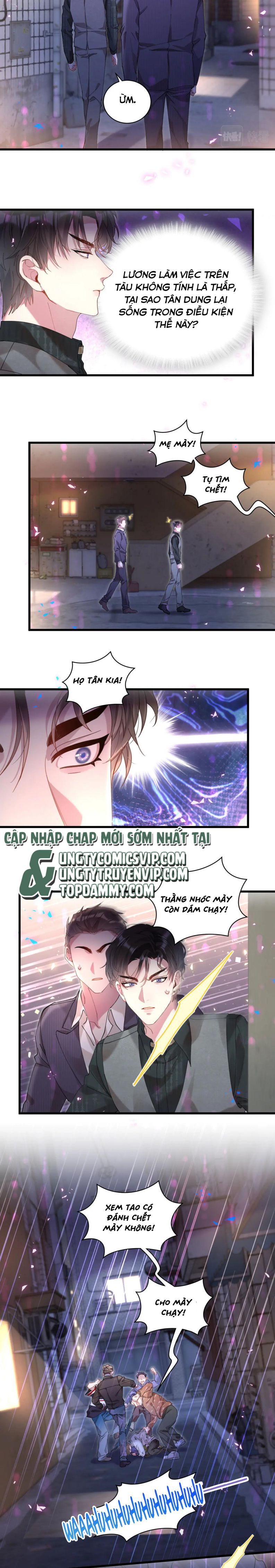 Kết Hôn Chuyện Nhỏ Này Chapter 24 - 7